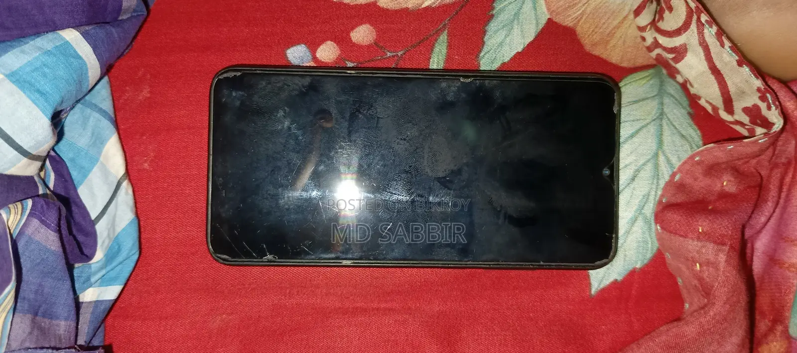 শাওমি রেডমি ৮ ৩২ জিবি কালো