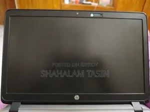 ল্যাপটপ এইচপি প্রোবুক ৪৫০ জি২ ৪জিবি ইন্টেল কোর আই৫ এইচডিডি ১টি