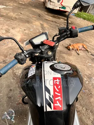 TVS Apache RTR 160 4V Fi 2021 Black