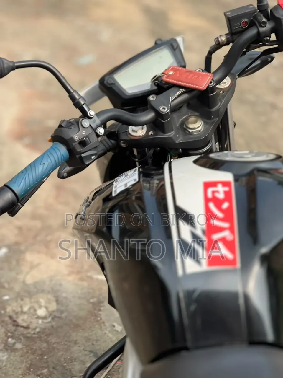 TVS Apache RTR 160 4V Fi 2021 Black