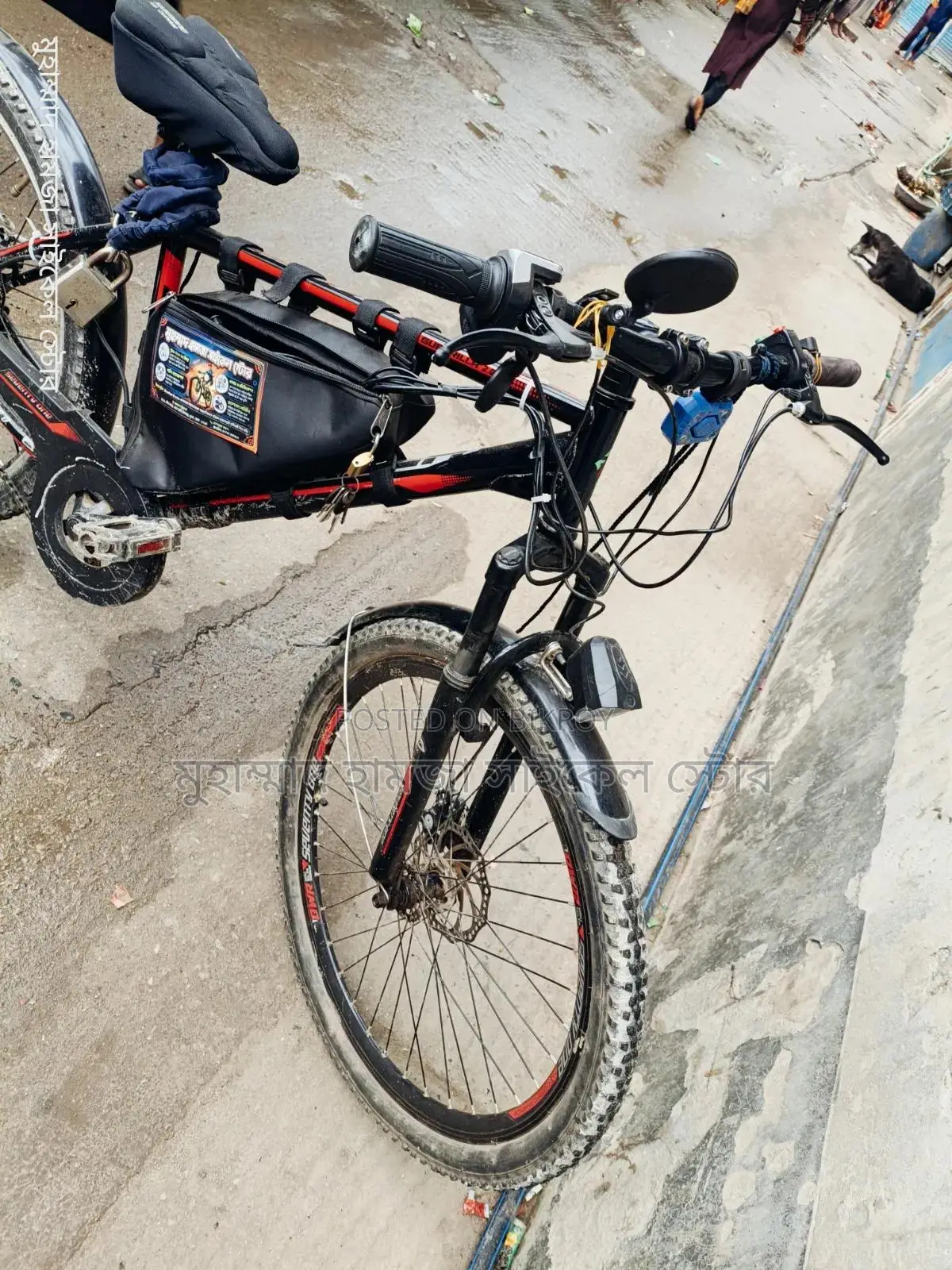 Electric Bicycle