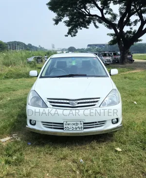 Toyota Allion 2004 White