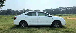 Toyota Allion 2004 White