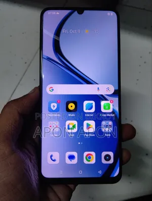 Realme C53 (India) 128 GB Black