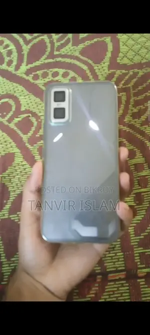 Infinix GT 30 5G 256 GB White