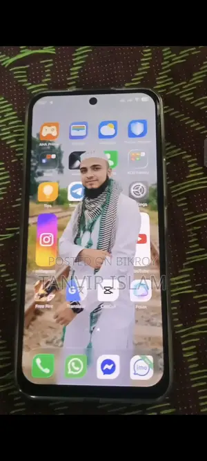 Infinix GT 30 5G 256 GB White