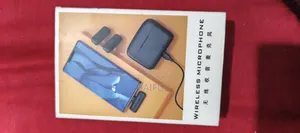 Wireless Microphone বিক্রি হবে — একেবারে নতুন!