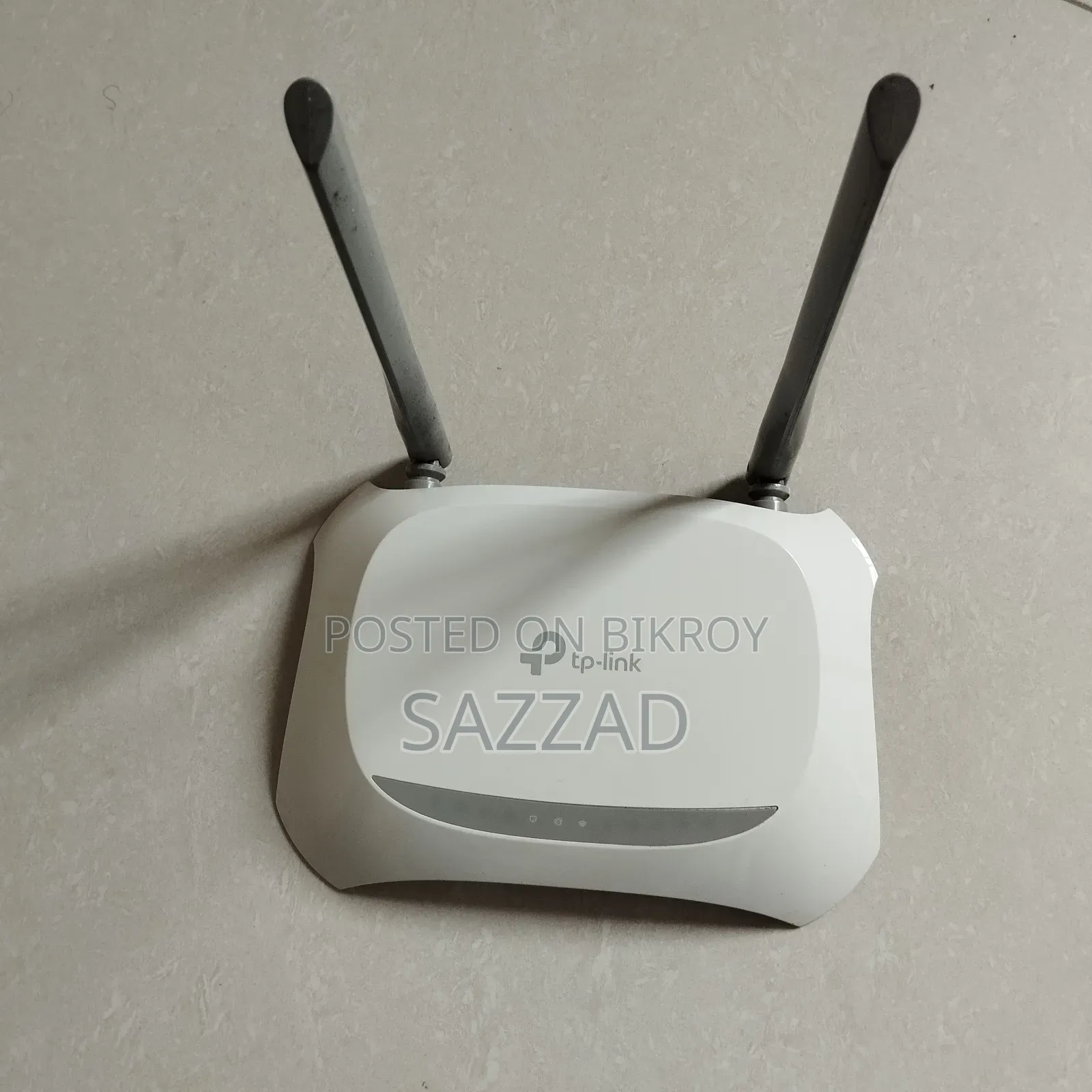 TP-Link TL-WR840N 300Mbps Wireless Router
