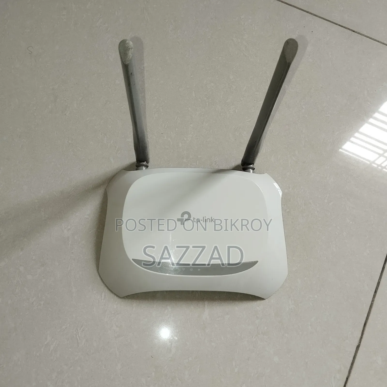 TP-Link TL-WR840N 300Mbps Wireless Router