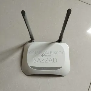 TP-Link TL-WR840N 300Mbps Wireless Router