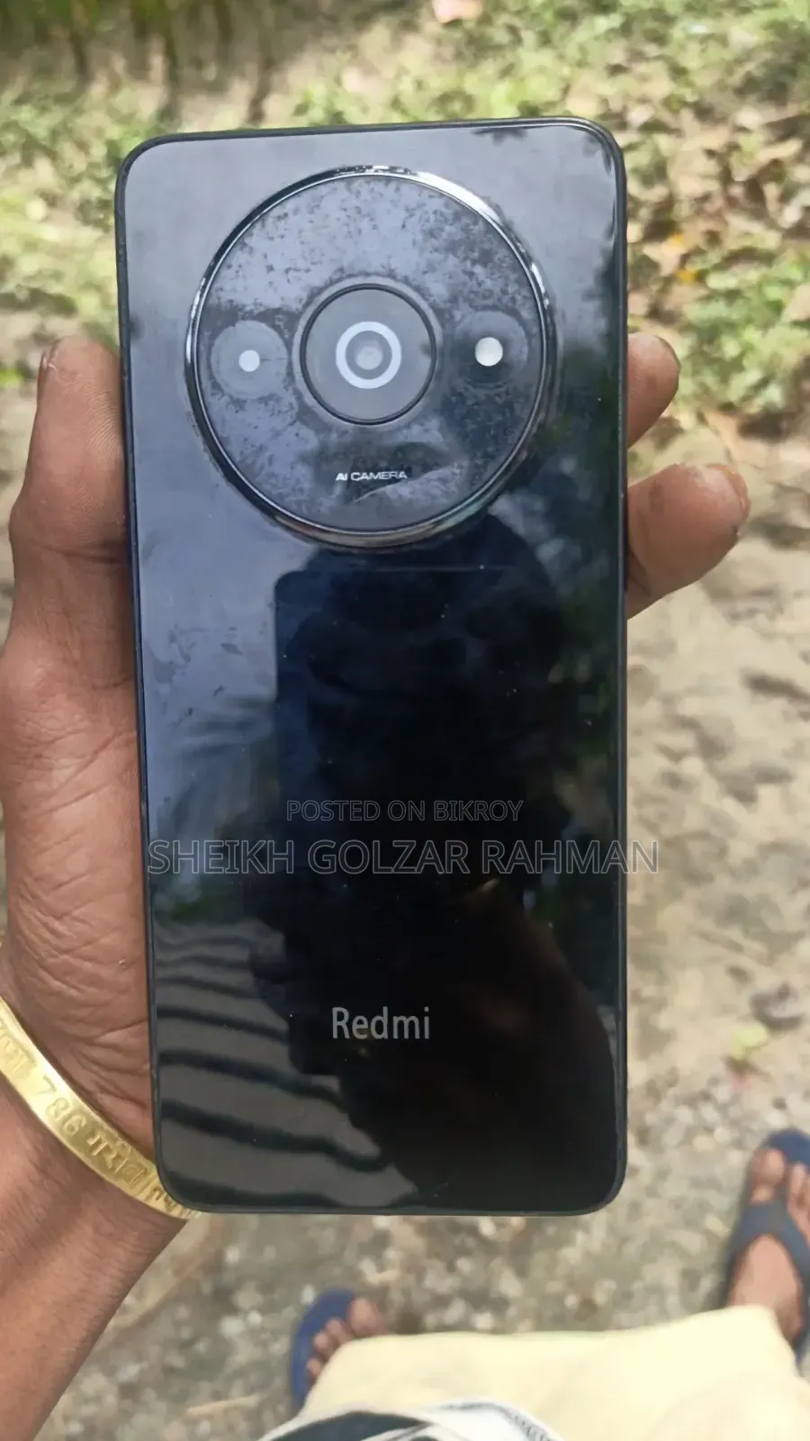 Xiaomi Redmi A3 128 GB Red