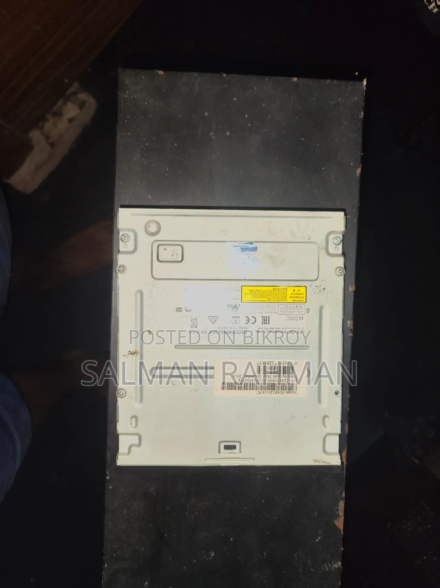 পিসি পার্টস বিক্রির জন্য
