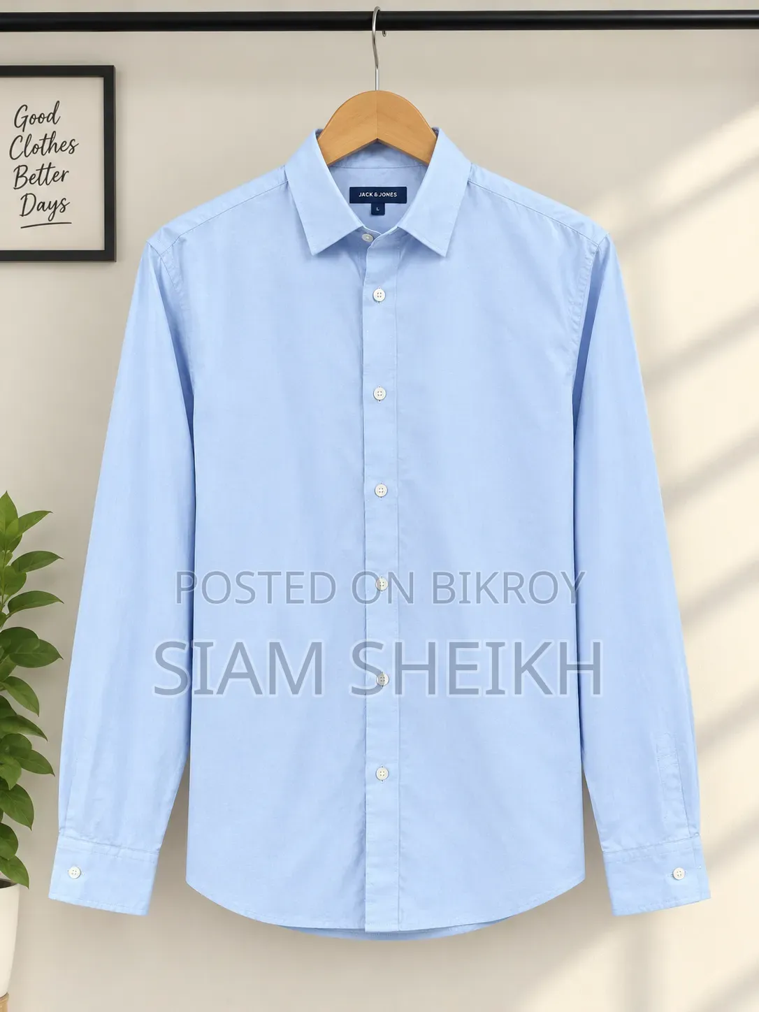 shirt sell