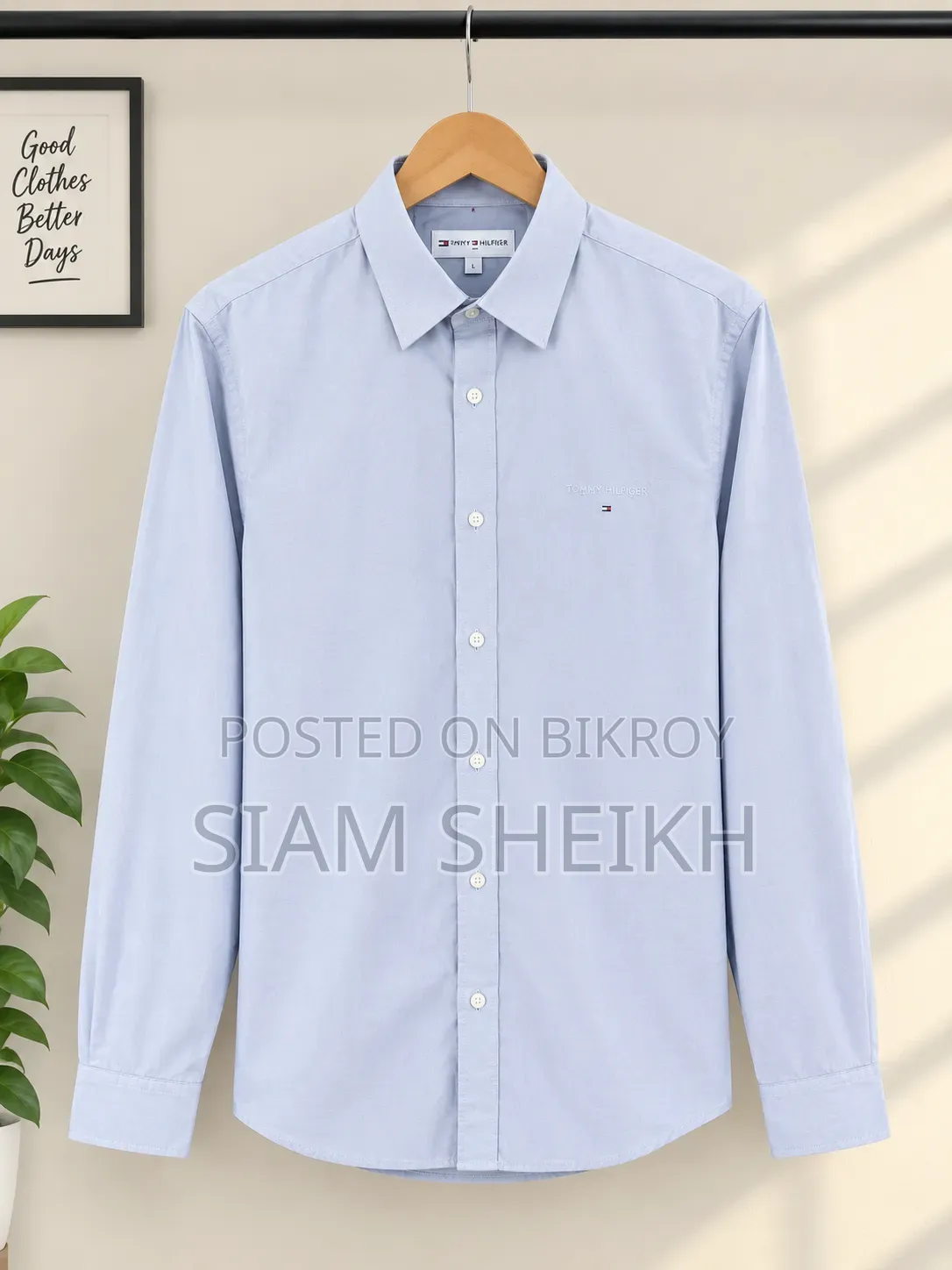 shirt sell