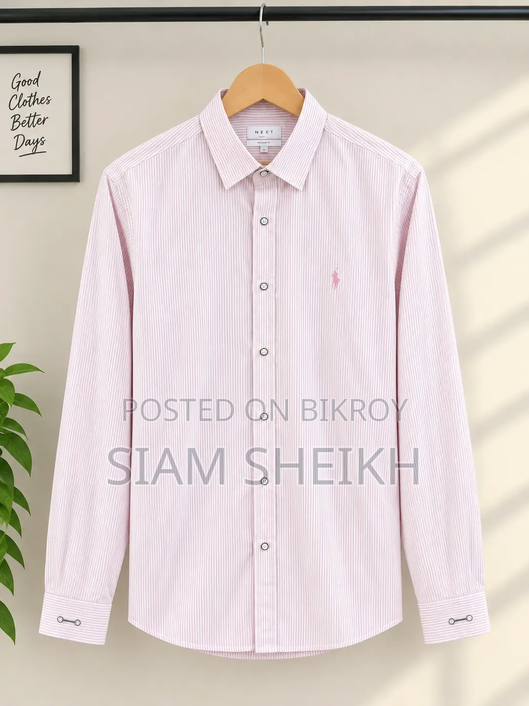 shirt sell