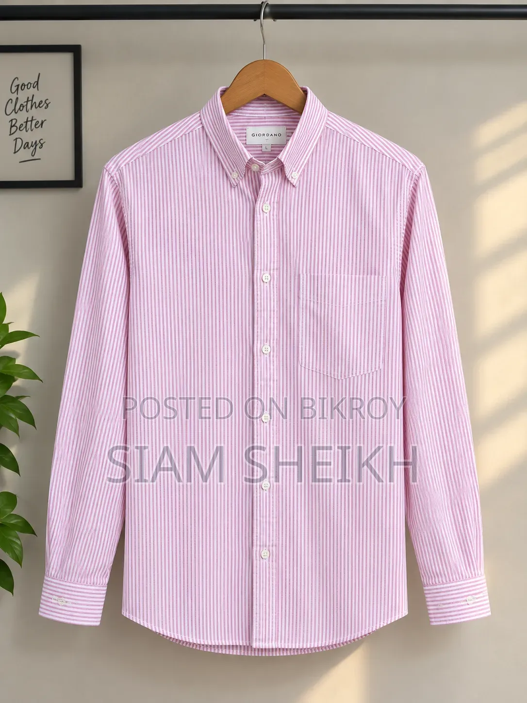 shirt sell