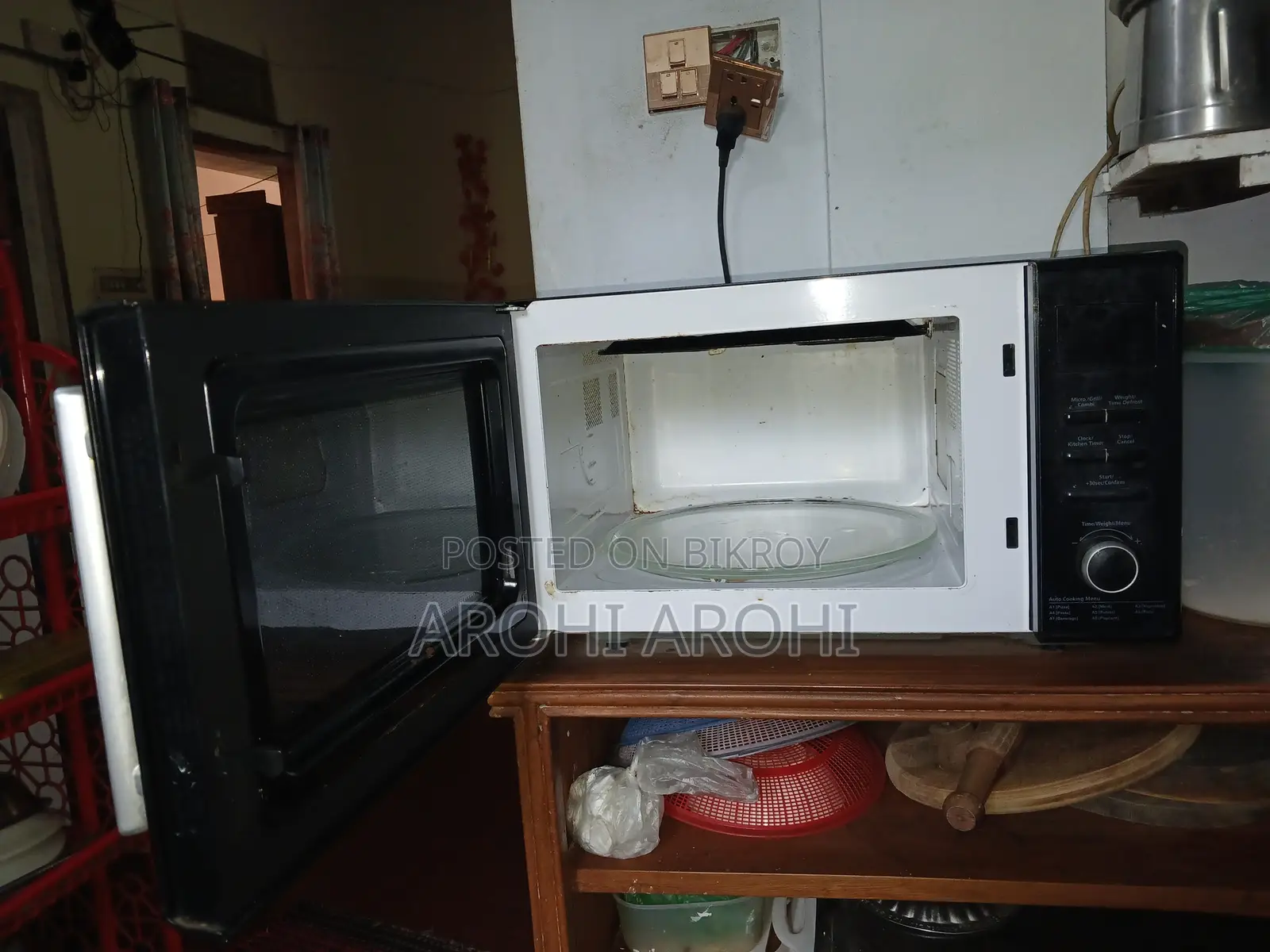Walton Microwave Oven