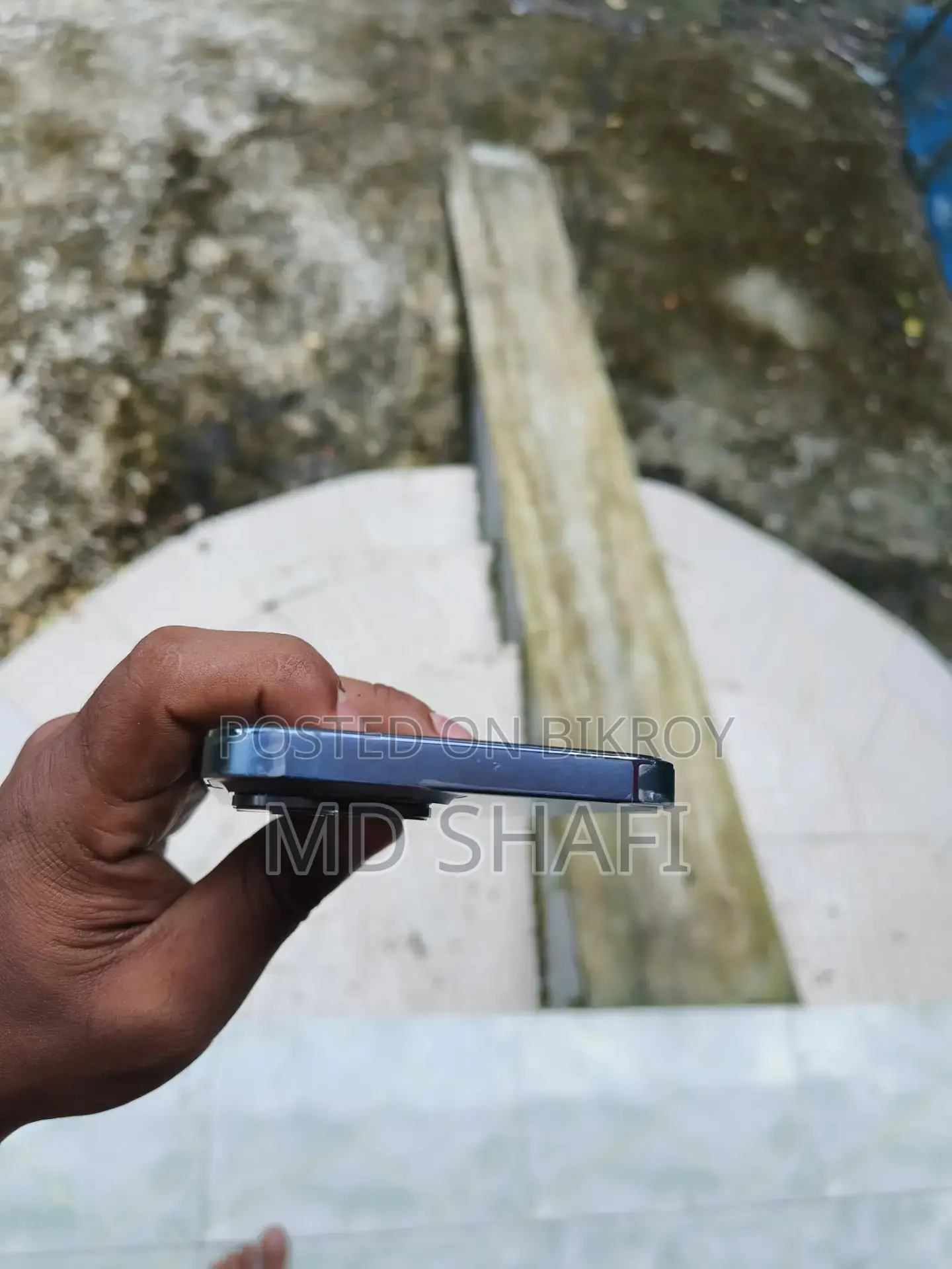 New Apple iPhone 13 Pro Max 256 GB Blue
