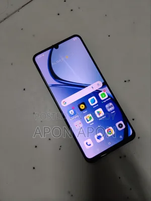 Realme C53 (India) 128 GB Black