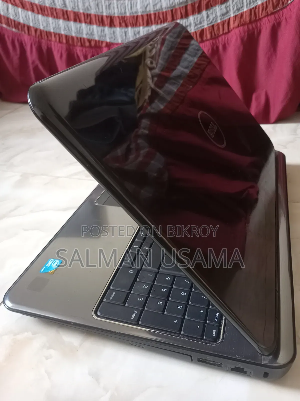 Laptop Dell Inspiron 14 5420 6GB Intel Core i3 SSD 256GB