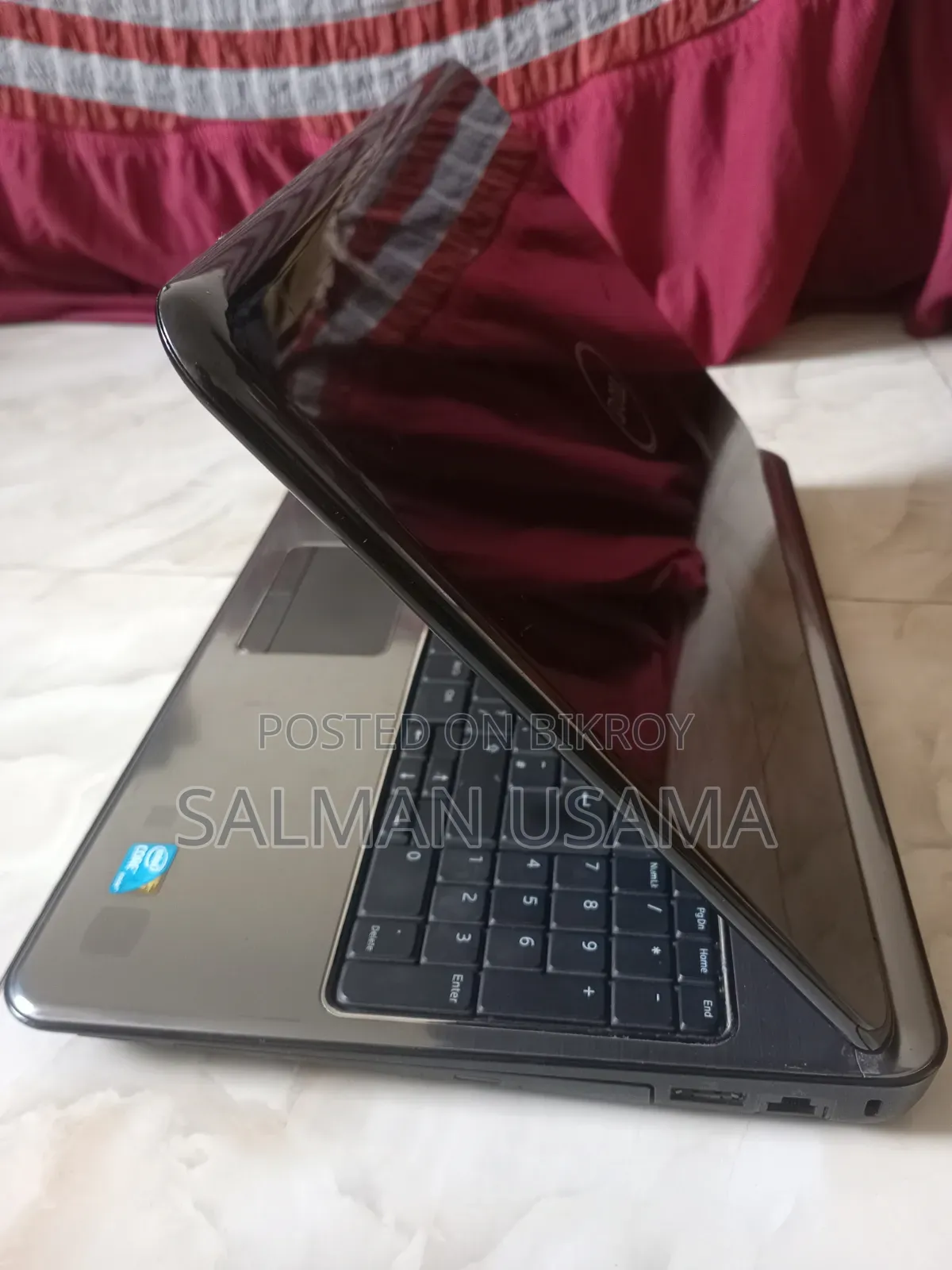 Laptop Dell Inspiron 14 5420 6GB Intel Core i3 SSD 256GB