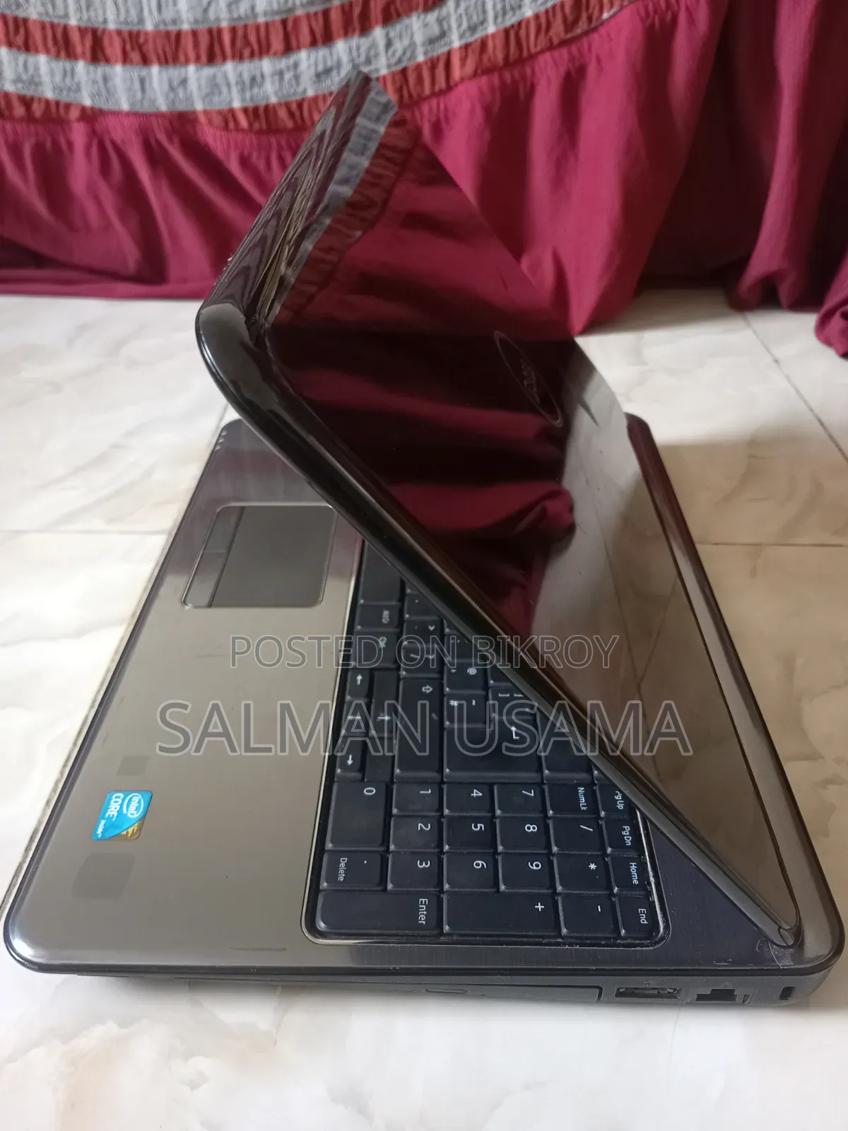 Laptop Dell Inspiron 14 5420 6GB Intel Core i3 SSD 256GB