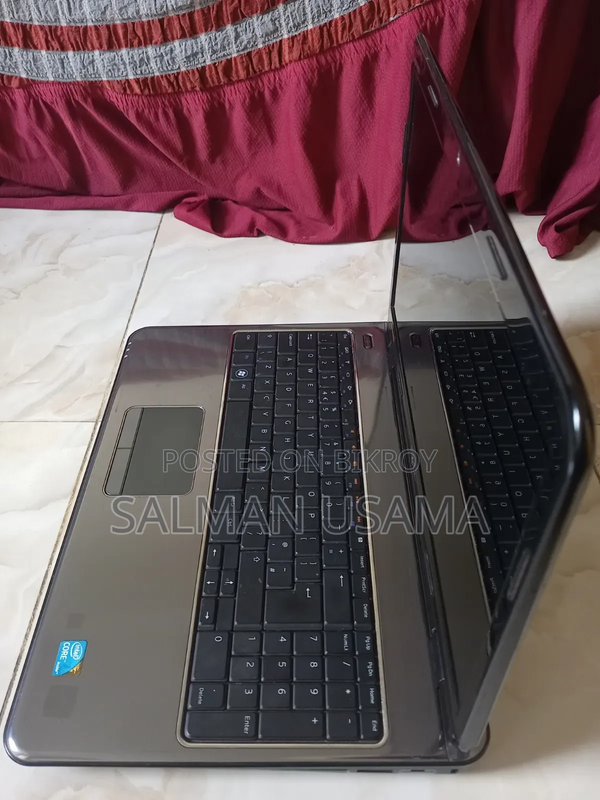 Laptop Dell Inspiron 14 5420 6GB Intel Core i3 SSD 256GB