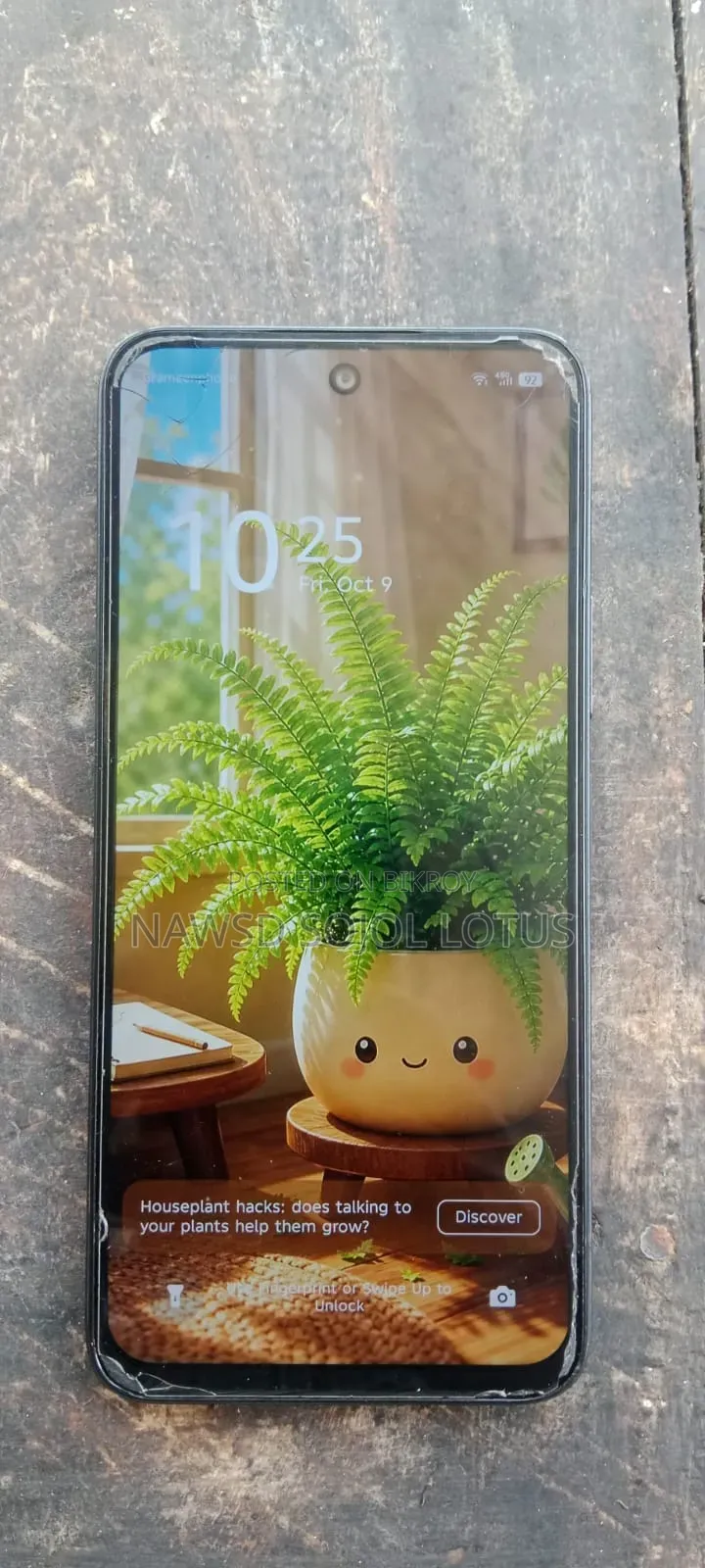 Infinix Smart 10 Plus 128 GB Black