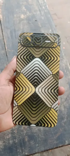 Infinix Smart 10 Plus 128 GB Black