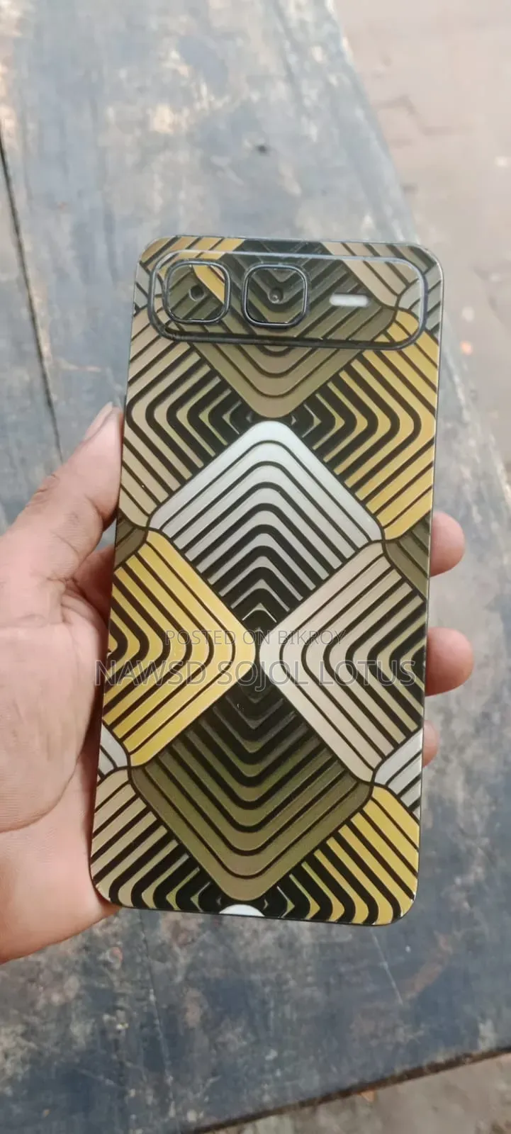 Infinix Smart 10 Plus 128 GB Black