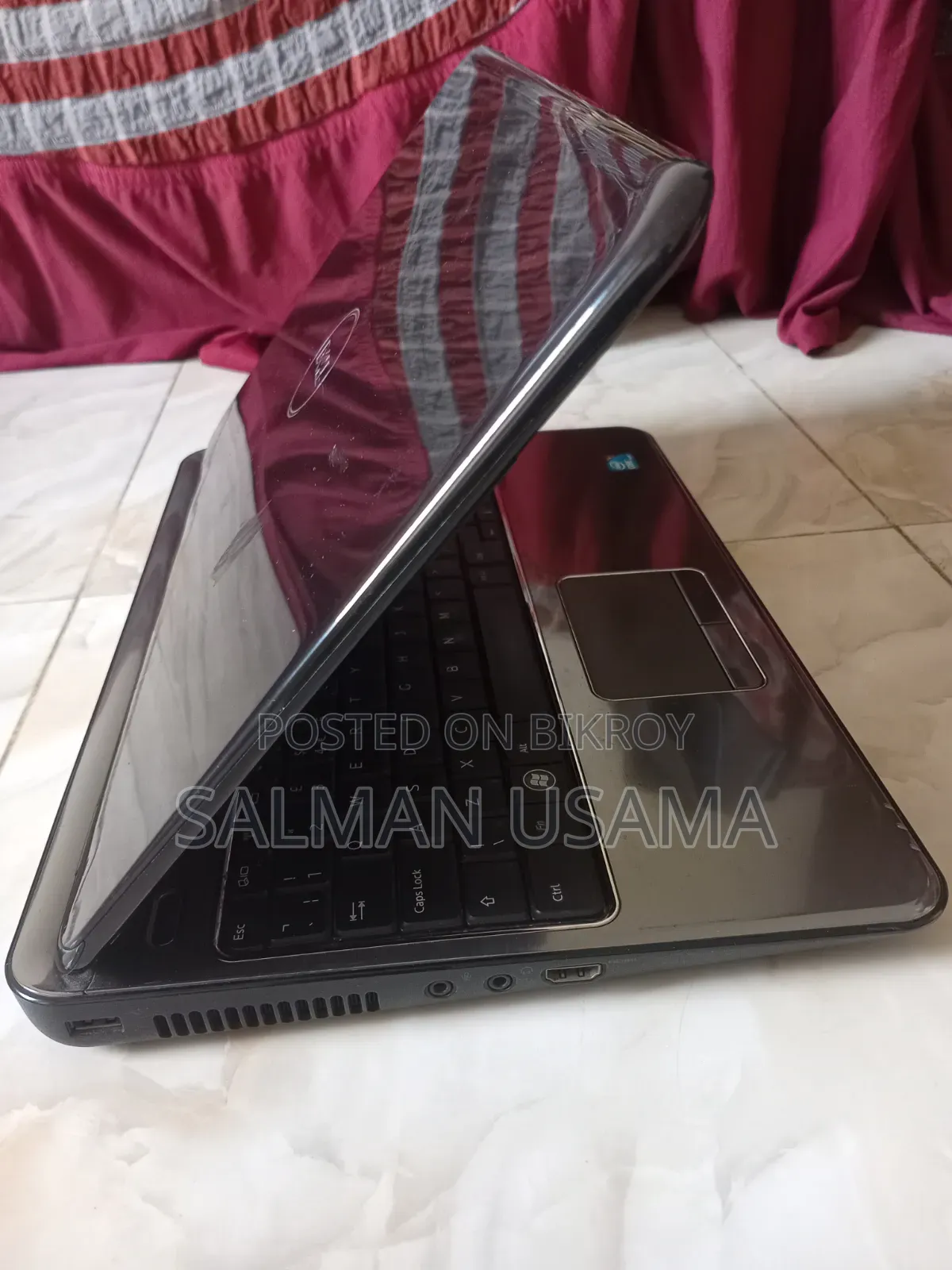 Laptop Dell Inspiron 14 5420 6GB Intel Core i3 SSD 256GB