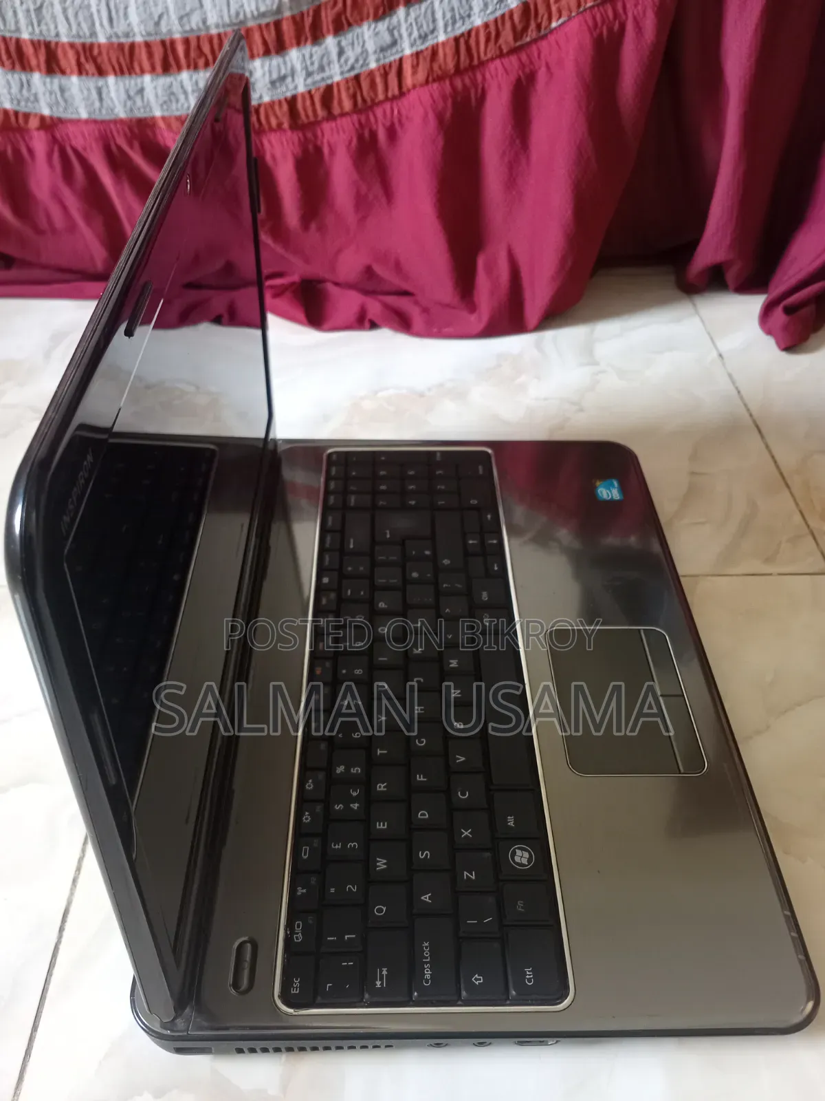 Laptop Dell Inspiron 14 5420 6GB Intel Core i3 SSD 256GB