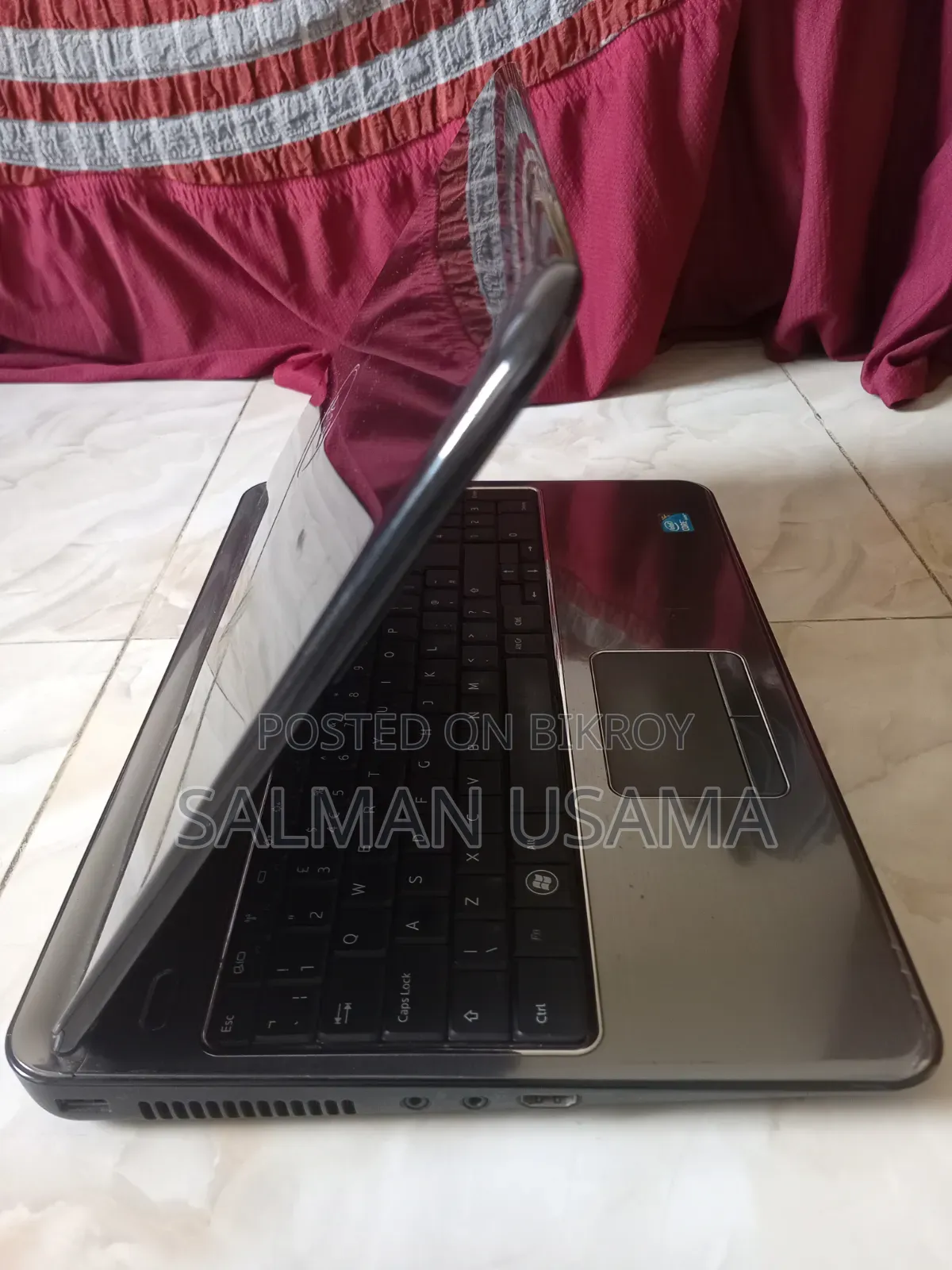 Laptop Dell Inspiron 14 5420 6GB Intel Core i3 SSD 256GB