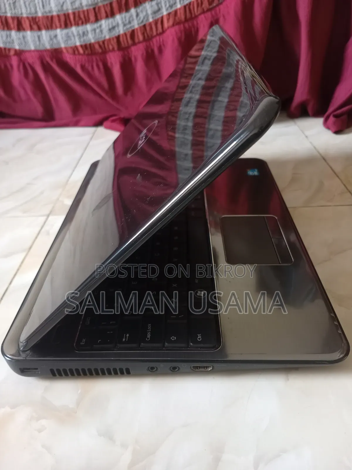 Laptop Dell Inspiron 14 5420 6GB Intel Core i3 SSD 256GB