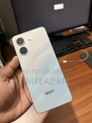 Oppo A5X 128 GB Blue