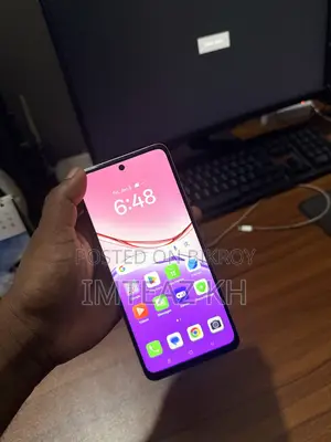 Oppo A5X 128 GB Blue