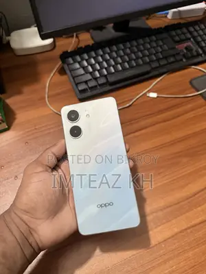 Oppo A5X 128 GB Blue