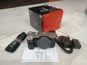 Sony Alpha 7C (ILCE-7C) Mirrorless Camera Body - Brand New