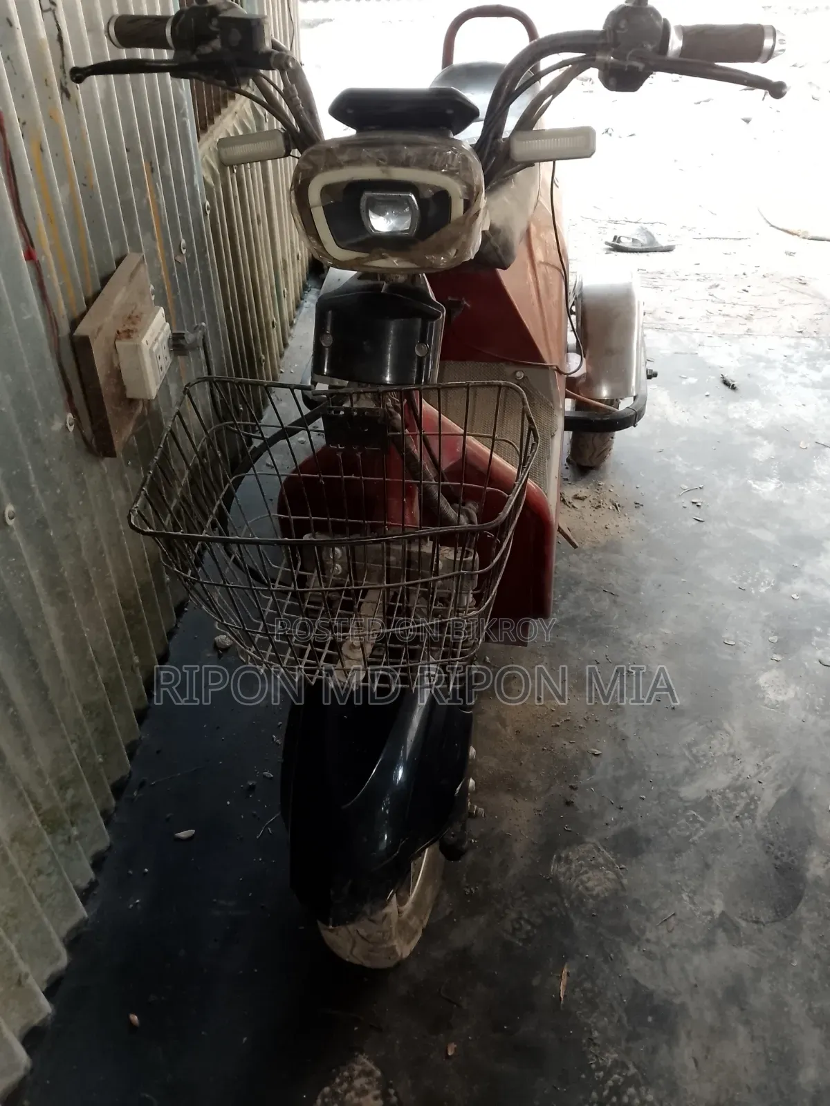 Hero ACHIEVER 2018 Red