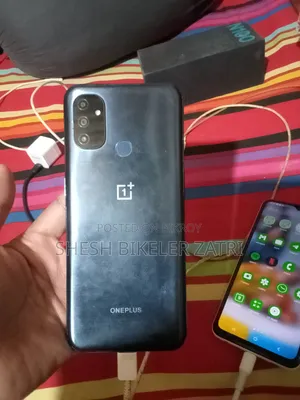 OnePlus Nord 64 GB Black