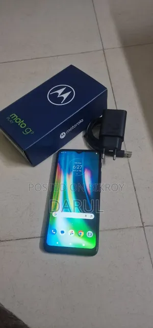 মোটোরোলা মোটো জি৯ প্লে ৬৪ জিবি ব্লু