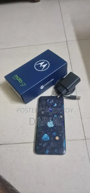 মোটোরোলা মোটো জি৯ প্লে ৬৪ জিবি ব্লু