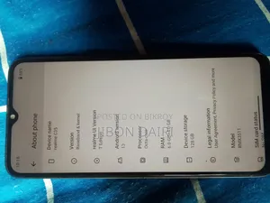 Realme C35 128 GB Blue