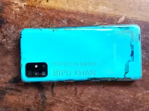Samsung Galaxy A51 128 GB Blue