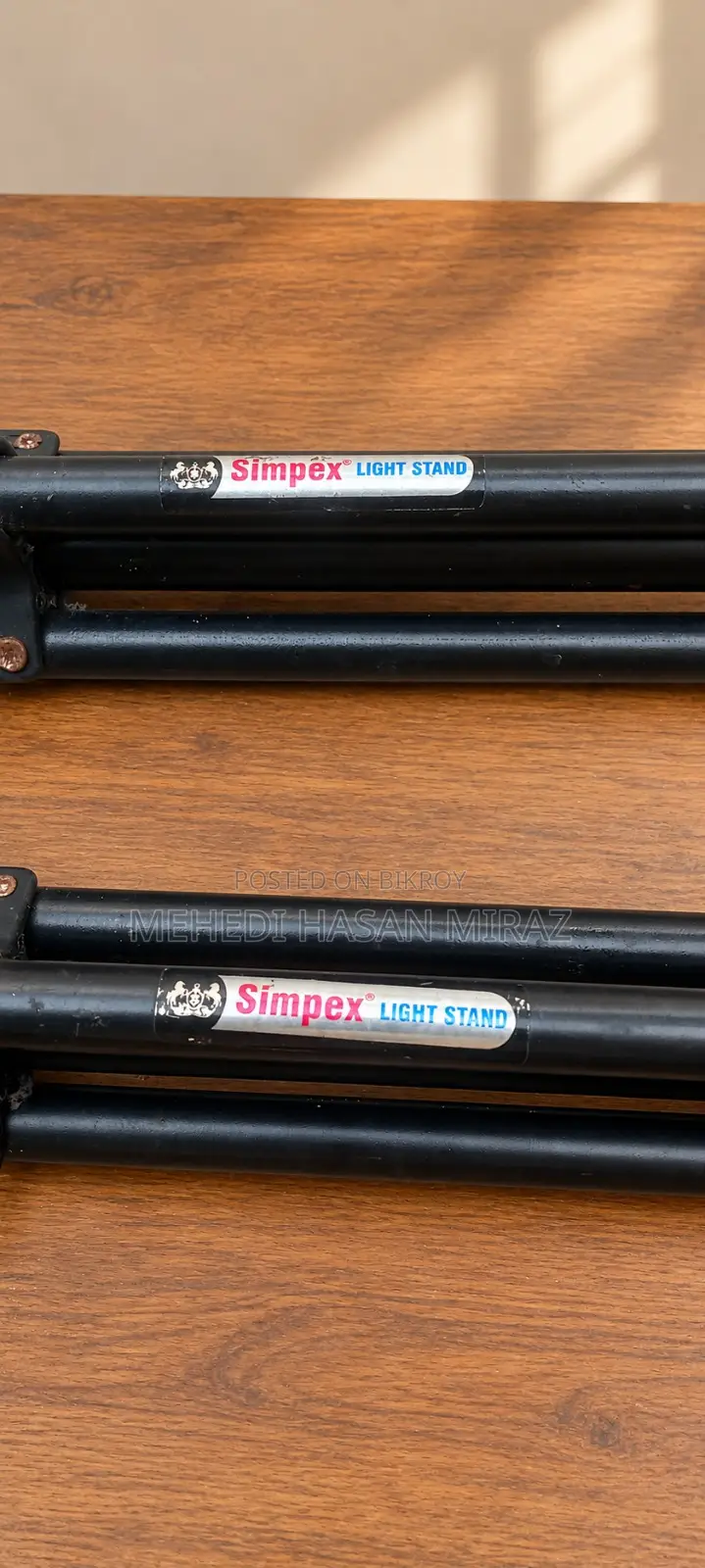 Simpex Light Stand