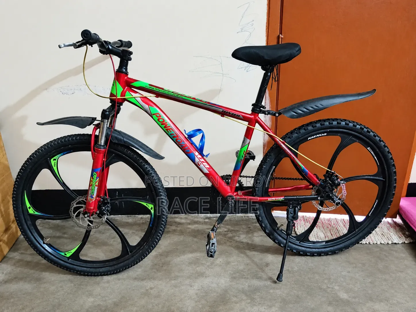 Power Road Cycle