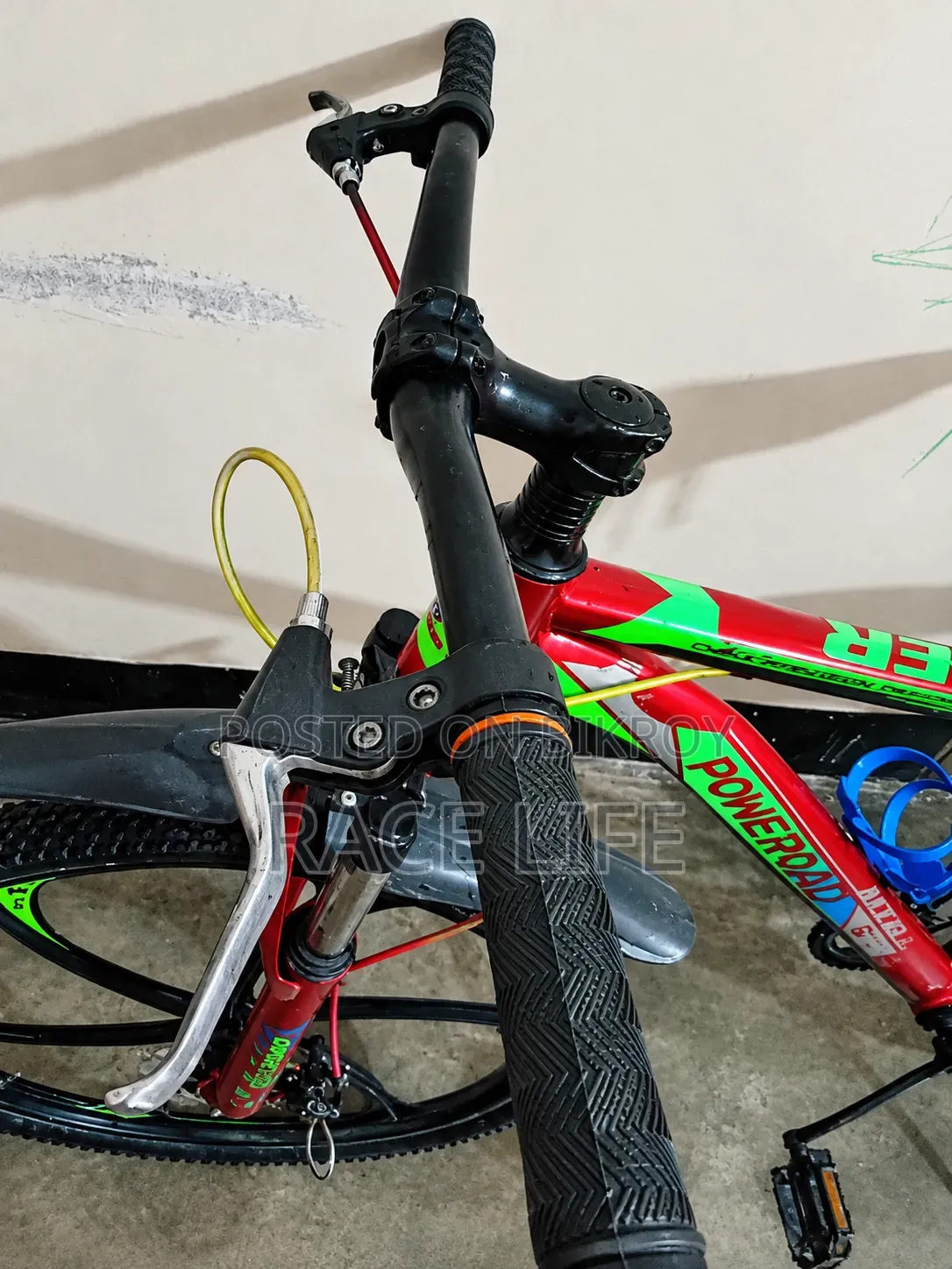 Power Road Cycle