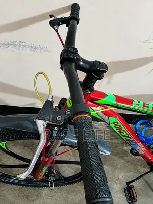 Power Road Cycle