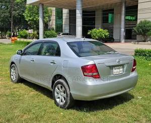 টয়োটা এক্সিও ১.৫ জি ২ডব্লিউডি ২০১১ সিলভার