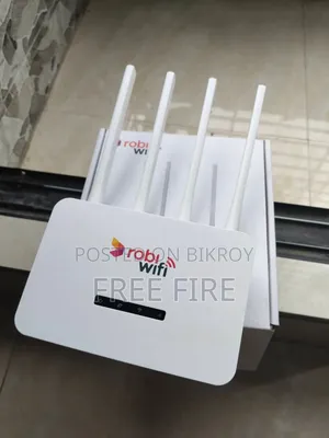 Robi Wi-Fi Router